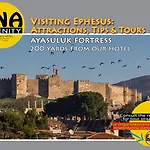 Ena Serenity Butik فندق سلجوك