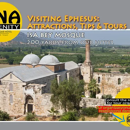 Ena Serenity Boutique Ephesus Hotel Selçuk