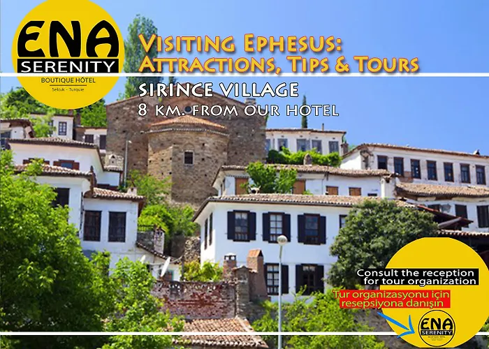 Ena Serenity Butik 3* Selçuk