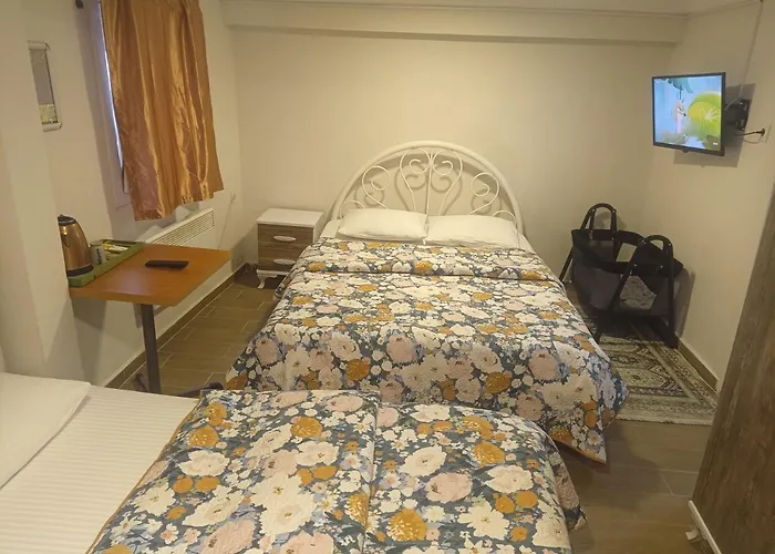 Hotel Ena Serenity Butik 3*