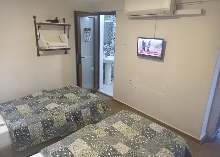 Hotel Ena Serenity Butik 3*