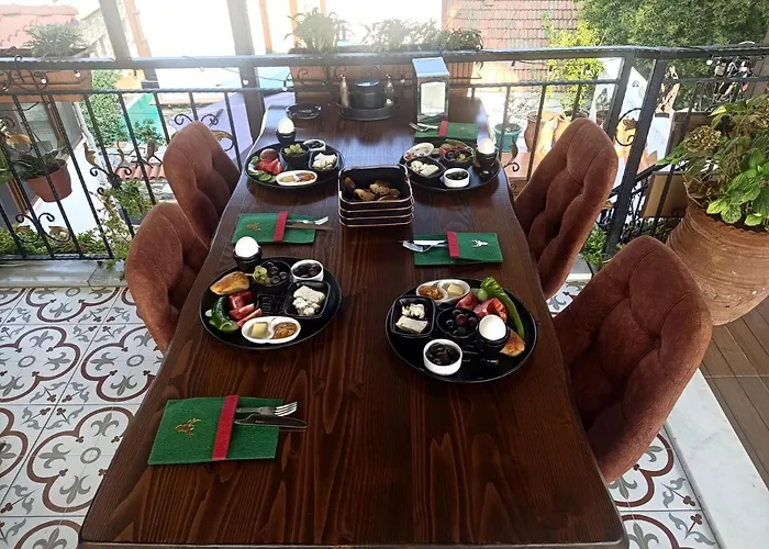 Ena Serenity Butik Hotel Selçuk