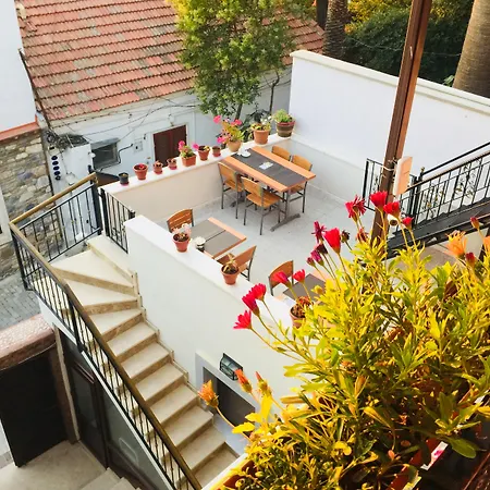 Hotel Ena Serenity Boutique Ephesus 3*