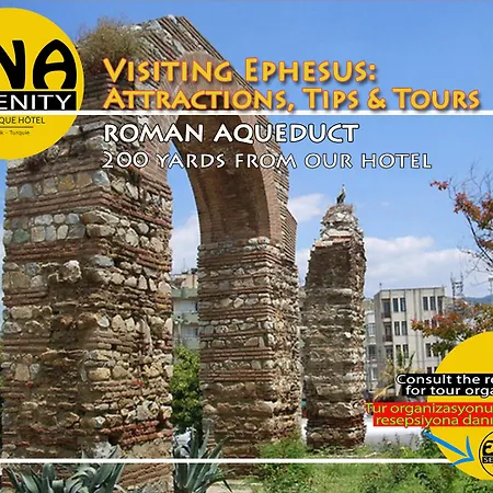 Ena Serenity Boutique Ephesus Selcuk