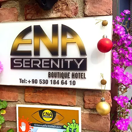 מלון Ena Serenity Butik 3*