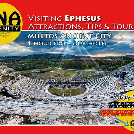 Ena Serenity Butik סלצ'וק