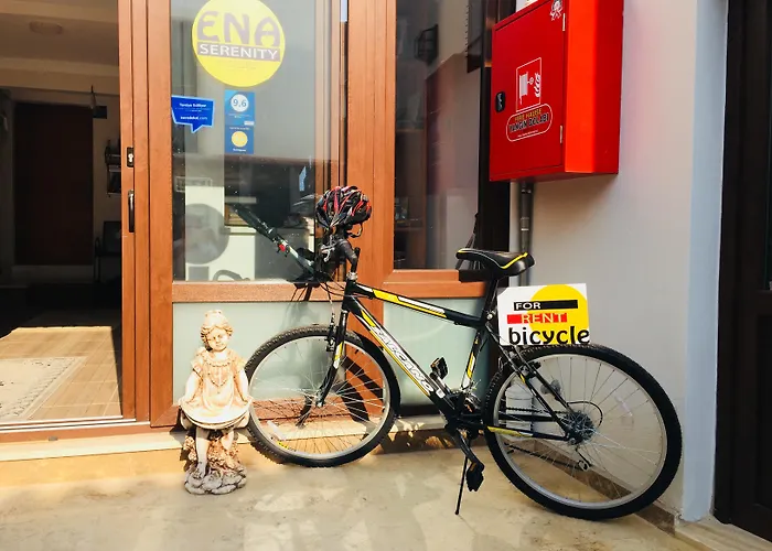 Ena Serenity Butik Szálloda
