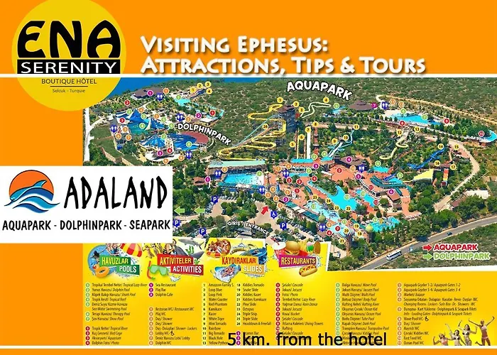 Szálloda Ena Serenity Butik Selçuk