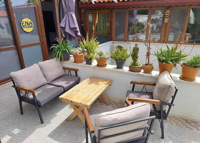 Ena Serenity Butik Szálloda Selçuk