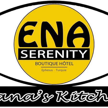 ホテル Ena Serenity Butik セルチュク