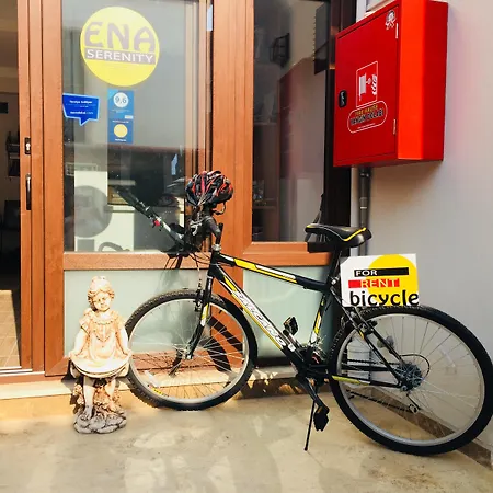 Ena Serenity Butik ホテル