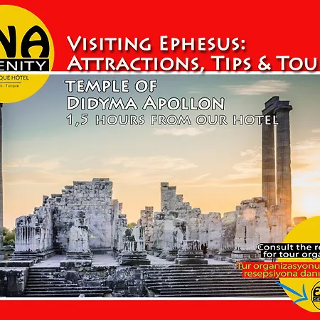 Ena Serenity Boutique Ephesus Selçuk