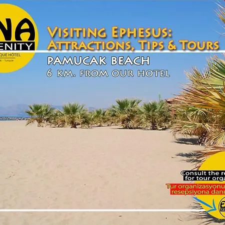 Ena Serenity Butik 3*