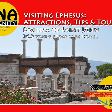 ホテル Ena Serenity Butik