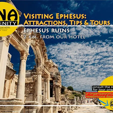 Ena Serenity Butik ホテル 3*