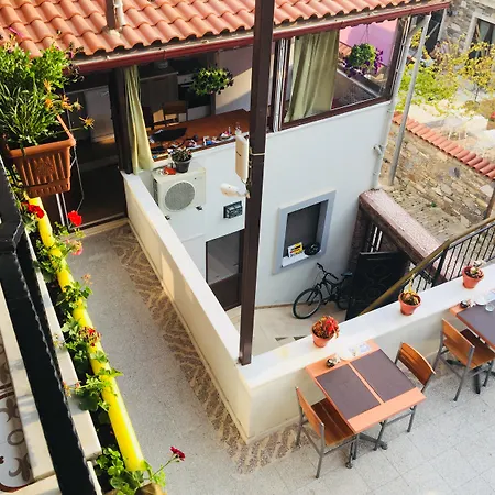 Szálloda Ena Serenity Boutique Ephesus 3*