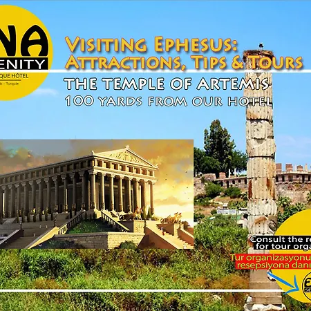 Ena Serenity Butik ホテル