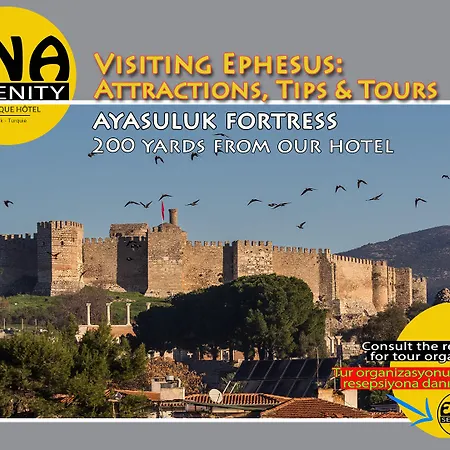 Ena Serenity Butik ホテル セルチュク