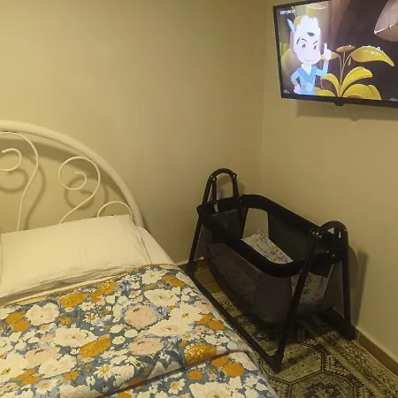 ホテル Ena Serenity Butik セルチュク