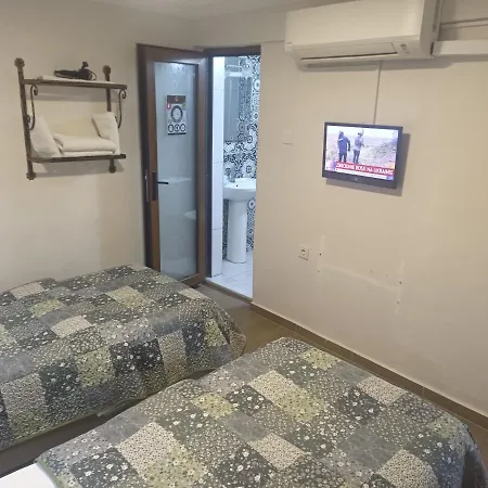 Szálloda Ena Serenity Boutique Ephesus 3*