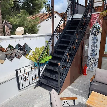 ホテル Ena Serenity Butik セルチュク