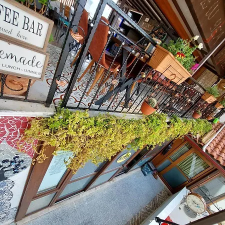 Ena Serenity Butik 3* セルチュク