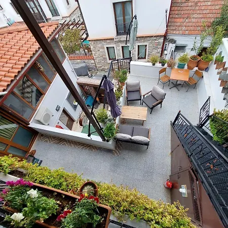 ホテル Ena Serenity Butik セルチュク