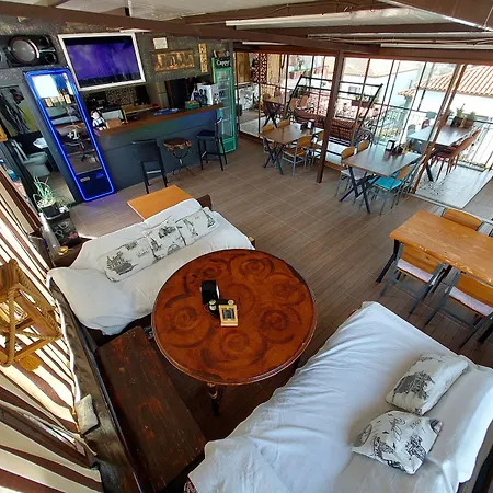 ホテル Ena Serenity Butik セルチュク