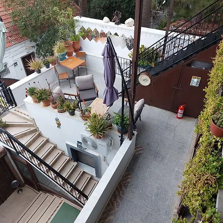 ホテル Ena Serenity Butik セルチュク