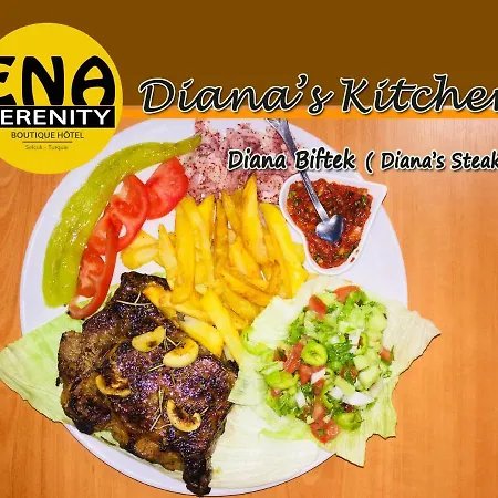 Ena Serenity Butik セルチュク