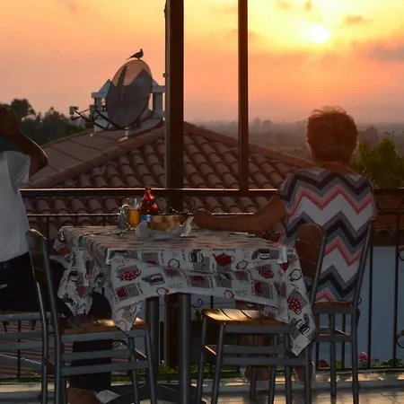 Ena Serenity Butik 3* セルチュク