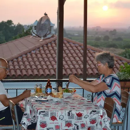 Ena Serenity Butik ホテル